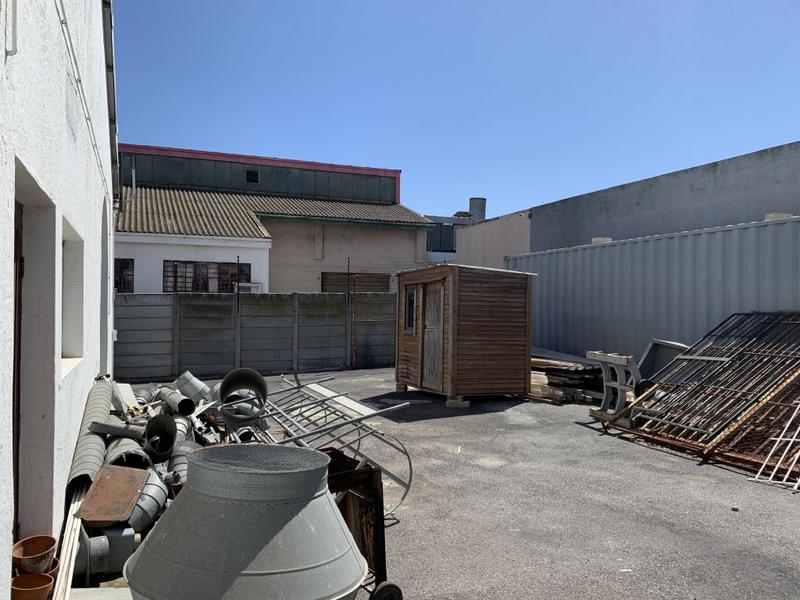 To Let Commercial Property for Rent in Paarden Eiland Western Cape